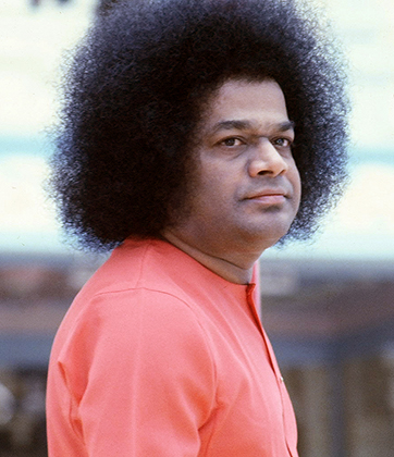 Beloved Bhagawan Sri Sathya Sai Baba